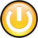 Button Log Off-01 icon